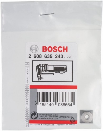 Bosch upper knife and lower knife, for GSC 16, GSC 12V-13 image 1