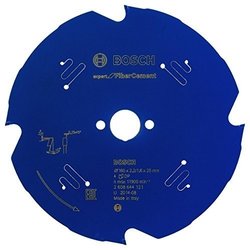 Bosch Circular Saw Blade EX FC H 160x20-4 - 2608644121 image 1