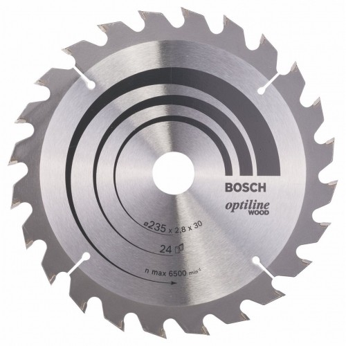 Bosch Circular Saw Blade Standard for W. 235mm image 1