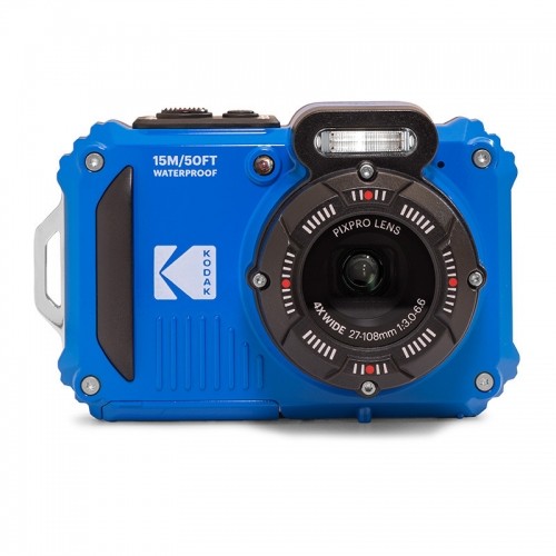 Kodak WPZ2 blue image 1