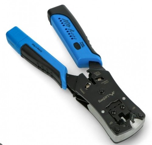 Lanberg  
         
       NT-0203 Crimping Tool fo image 1