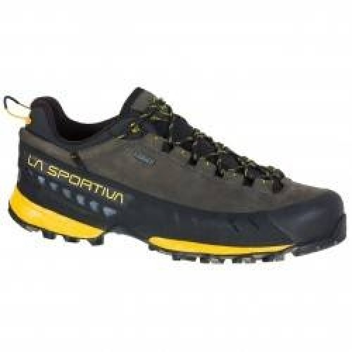 La Sportiva Apavi TX5 Low GTX 43 Carbon/Yellow image 1