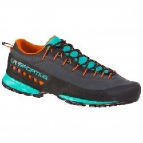 La Sportiva Apavi TX4 Woman 39.5 Carbon/Aqua image 1