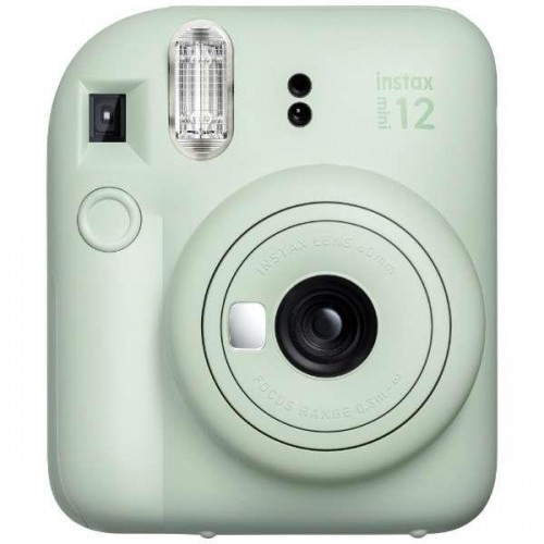 CAMERA INSTANT/INSTAX MINI 12 GREEN FUJIFILM image 1