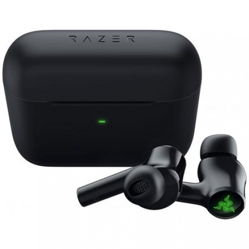 Razer Hammerhead HyperSpeed for Xbox Wireless, In-ear, Microphone, Noise canceling, Wireless, Black image 1