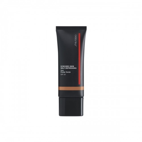 Жидкая основа для макияжа Shiseido Synchro Skin Self-Refreshing 415-tan kwanzan (30 ml) image 1
