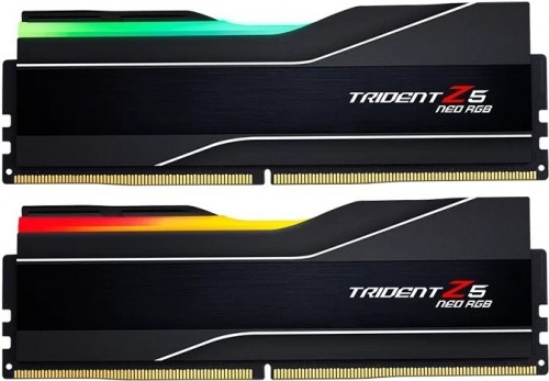 G.Skill DDR5 - 32GB - 5600 - CL - 30 - Dual Kit - Trident Z NEO RGB GSK, Memory (F5-5600J3036D16GX2-TZ5NR, Trident Z NEO RGB) image 1