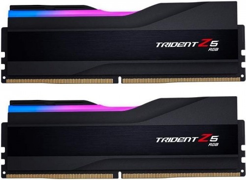 G.Skill DDR5 - 32GB - 6000 - CL - 30 - Dual-Kit, black image 1