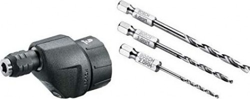 Bosch IXO Collection drill attachment (black, for Bosch IXO) image 1