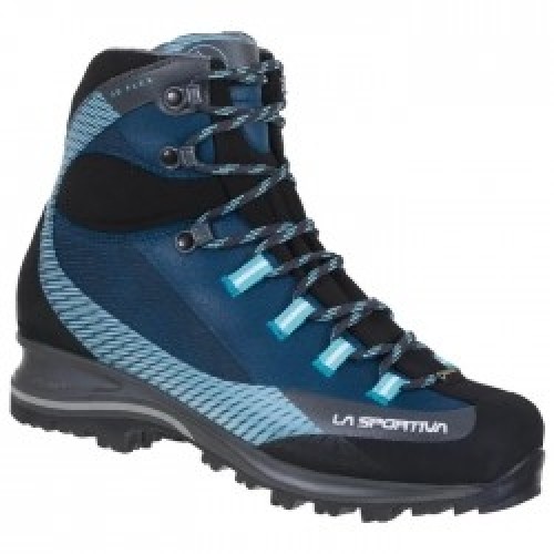 La Sportiva Apavi TRANGO TRK Leather Woman GTX 42 Opal/Pacific Blue image 1