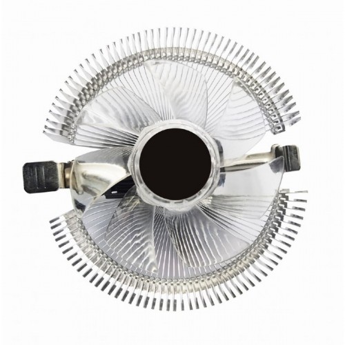 Kārbas ventilators GEMBIRD CPU-HURACAN-X40 image 1