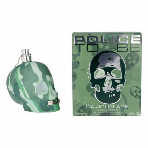 Мужская парфюмерия Police EDT To Be Camouflage (125 ml) image 1