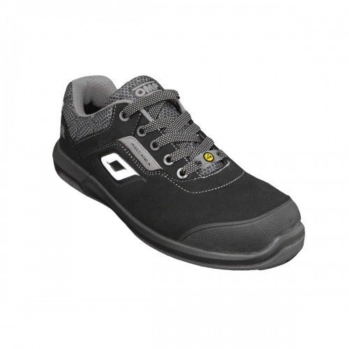 Safety shoes OMP MECCANICA PRO URBAN Grey 48 S3 SRC image 1