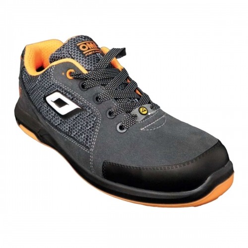 Обувь для безопасности OMP MECCANICA PRO SPORT Оранжевый 39 image 1