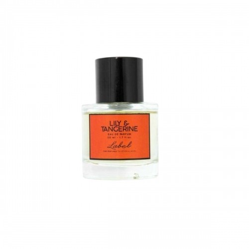 Unisex Perfume Label EDP EDP 50 ml Lily & Tangerine image 1