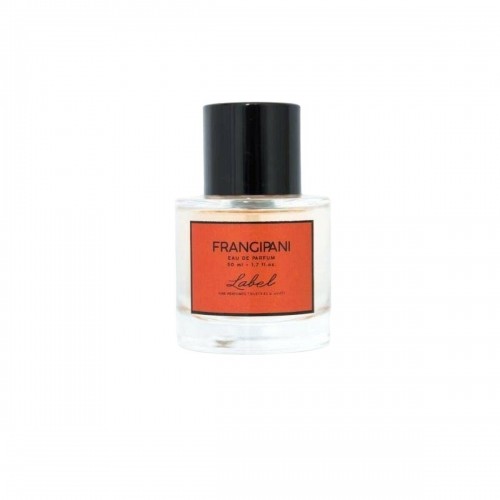 Unisex Perfume Label EDP EDP 50 ml Frangipani image 1