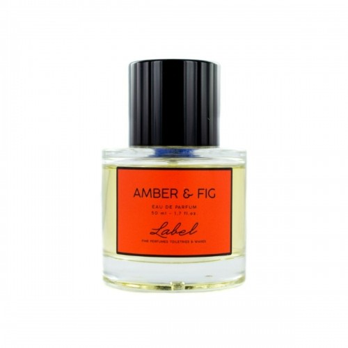 Parfem za oba spola Label EDP Amber & Fig (50 ml) image 1