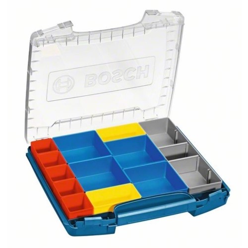 Bosch i-BOXX 53 set 12 Professional, Werkzeug-Koffer blau image 1