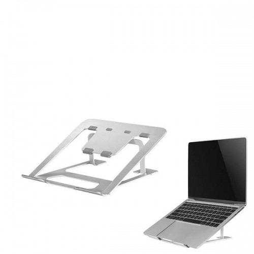 NEOMOUNTS  
         
       NB ACC DESK STAND 10-17"/NSLS085SILVER image 1