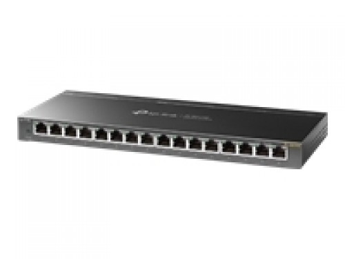 TP-Link  
         
       TP-LINK 16-Port Gigabit Easy Smart image 1