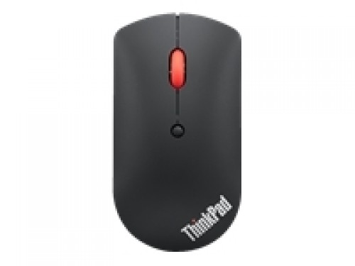 Lenovo  
         
       LENOVO ThinkPad Bluetooth Silent Mouse image 1