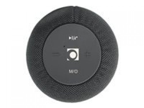 Gembird  
         
       GEMBIRD Portable Bluetooth speaker black image 1