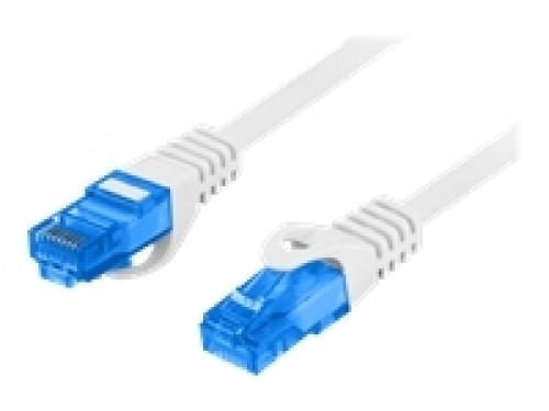 Lanberg  
         
       LANBERG patchcord cat.6A FTP LSZH CCA 5m image 1