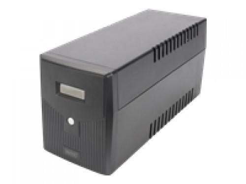 Assman electronic  
         
       DIGITUS Line-Interactive UPS 1000 VA image 1