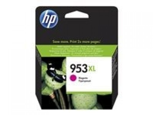 HP  
         
       HP 953 XL Ink Cartridge Magenta image 1