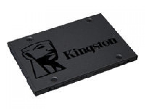 Kingston  
         
       480GB SSDNow A400 SATA3 6.4cm image 1
