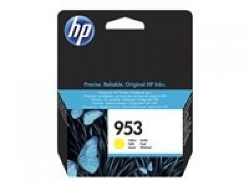 HP  
         
       HP 953 XL Ink Cartridge Yellow image 1