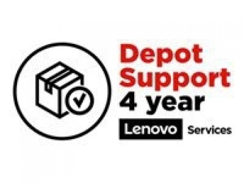 Lenovo  
         
       ThinkPlus ePac 4YR Depot image 1