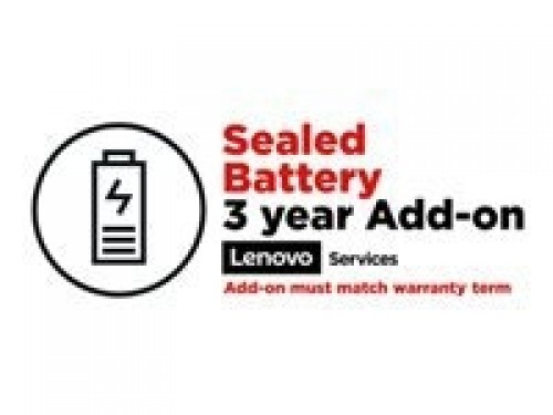 Lenovo  
         
       ThinkPlus ePac 3YR Sealed Battery image 1