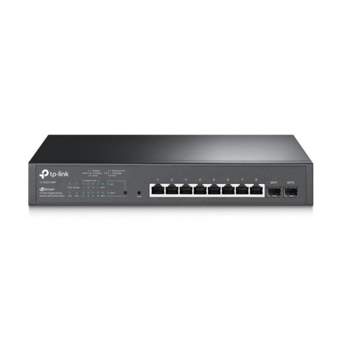TP-Link  
         
       Switch||TL-SG2210MP|PoE+ ports 8|150 Watts|TL-SG2210MP image 1