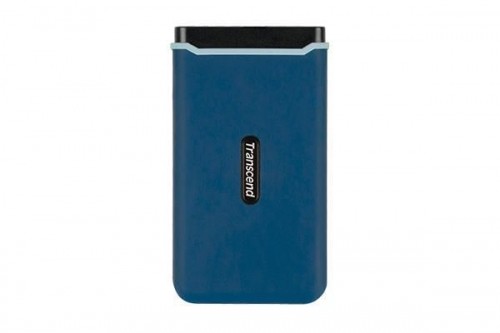 Transcend  
         
       External SSD||ESD370C|500GB|USB 3.1|Write speed 950 MBytes/sec|Read speed 1050 MBytes/sec|TS500GESD370C image 1