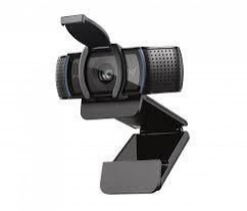 Logitech  
         
       CAMERA WEBCAM C920S/960-001252 image 1