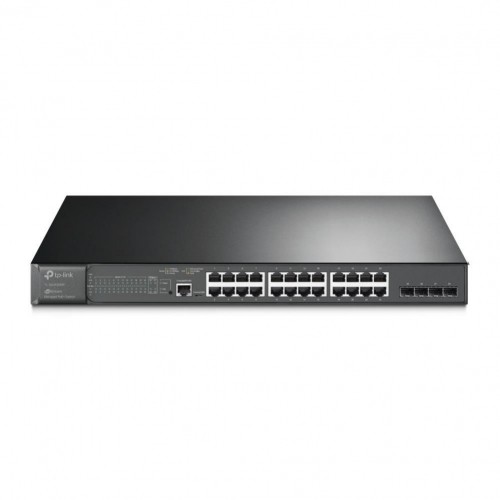 TP-Link  
         
       Switch||TL-SG3428MP|Rack|4xSFP|1xConsole|1|384 Watts|TL-SG3428MP image 1