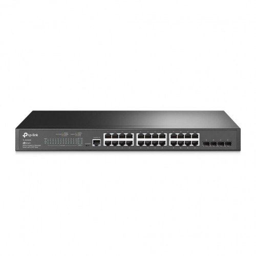 TP-Link  
         
       Switch||TL-SG3428|Type L2|Rack|4xSFP|1xConsole|1|TL-SG3428 image 1