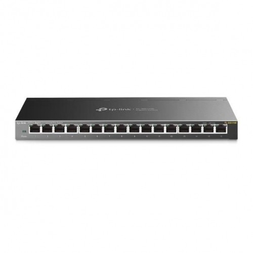 TP-Link  
         
       Switch||Desktop/pedestal|16x10Base-T / 100Base-TX / 1000Base-T|TL-SG116E image 1