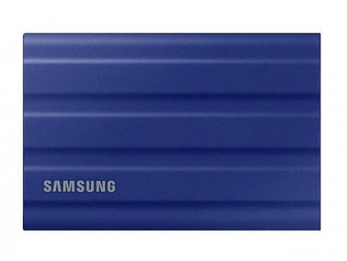 Samsung  
         
       External SSD||T7|2TB|USB 3.2|Write speed 1000 MBytes/sec|Read speed 1050 MBytes/sec|MU-PE2T0R/EU image 1
