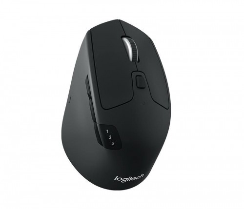 Logitech  
         
       MOUSE BLUETH OPTICAL M720/TRIATHLON 910-004791 image 1