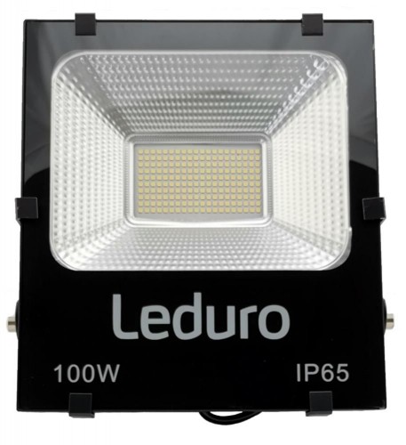 Leduro  
         
       Lamp||Power consumption 100 Watts|Luminous flux 12000 Lumen|4500 K|Beam angle 100 degrees|46601 image 1