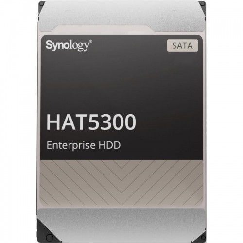 Synology  
         
       HDD||HAT5300|16TB|SATA 3.0|256 MB|7200 rpm|3,5"|HAT5300-16T image 1