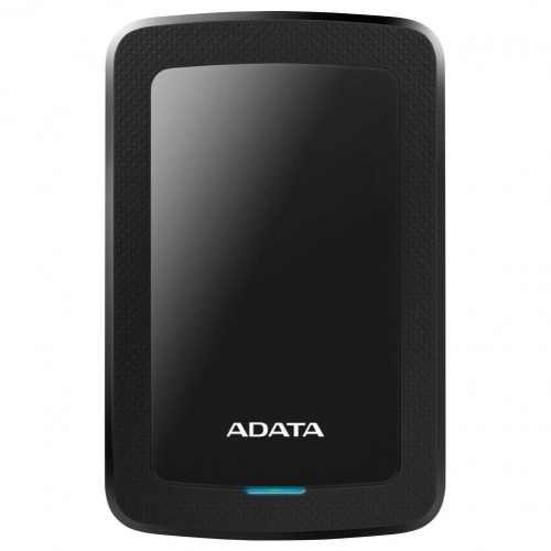 ADATA  
         
       External HDD||HV300|2TB|USB 3.1|Colour Black|AHV300-2TU31-CBK image 1