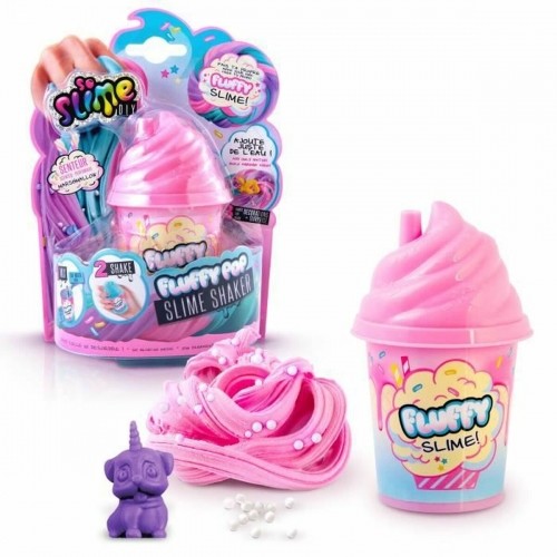 Slime Canal Toys Fluffy Pop image 1