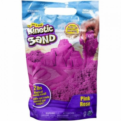 Burvju Smiltis Spin Master Kinetic Sand image 1