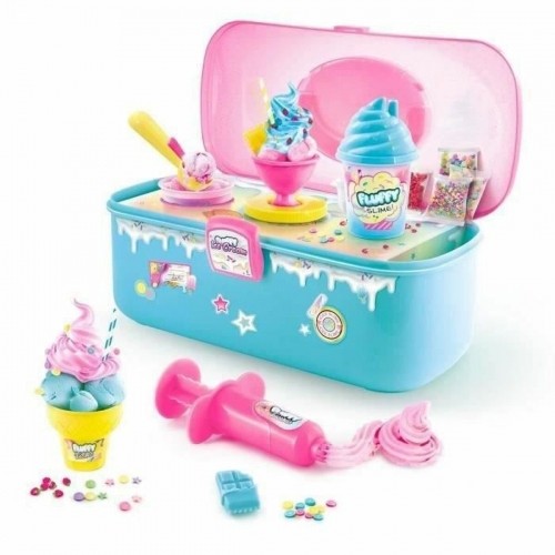 Slime Canal Toys  Fluffy Case image 1