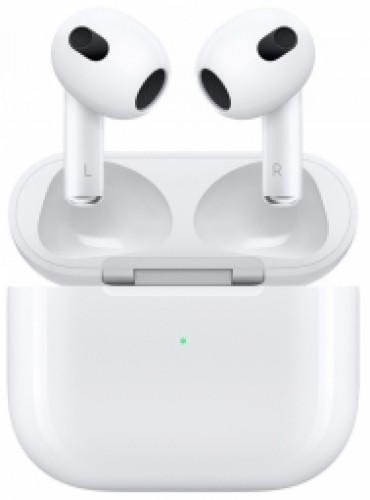 Apple AirPods 3 with Lightning charging case image 1