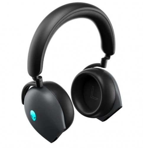 Dell  
         
       HEADSET ALIENWARE AW920H WRL/DARK MOON 545-BBDQ image 1