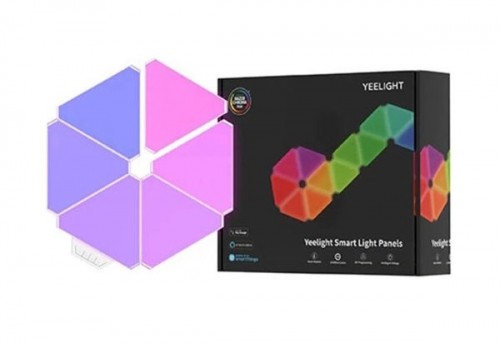 Yeelight  
         
       Smart LED Light Panels image 1